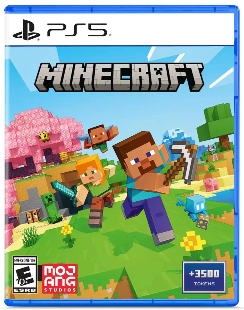Minecraft (PS5 Edition)