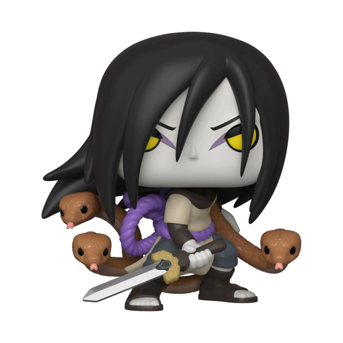 Figurine POP Naruto Shippuden Orochimaru 729