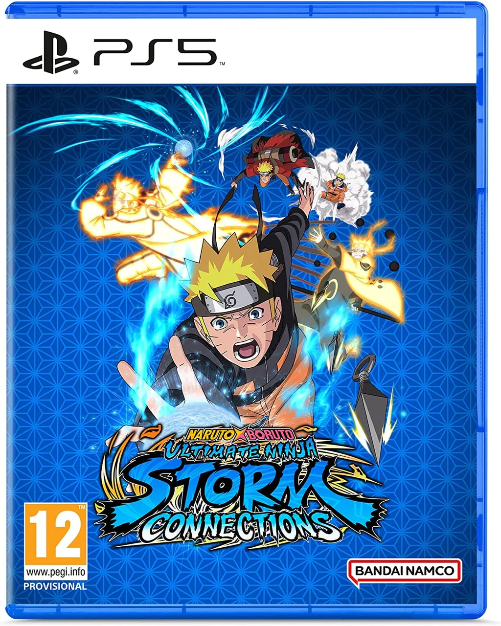 Naruto X Boruto Ultimate Ninja Storm Connections Ps5