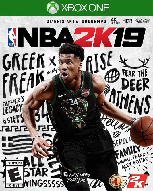 NBA 2K19