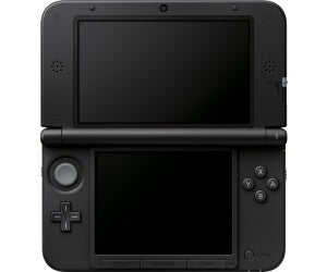Nintendo 3DS XL (32 GB) Flashé + Jeux Occasion - Bleu /Noir