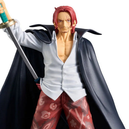 Figurine Banpresto Bandai Namco Dxf Extra - One Piece - Shanks -  17 cm (Original)