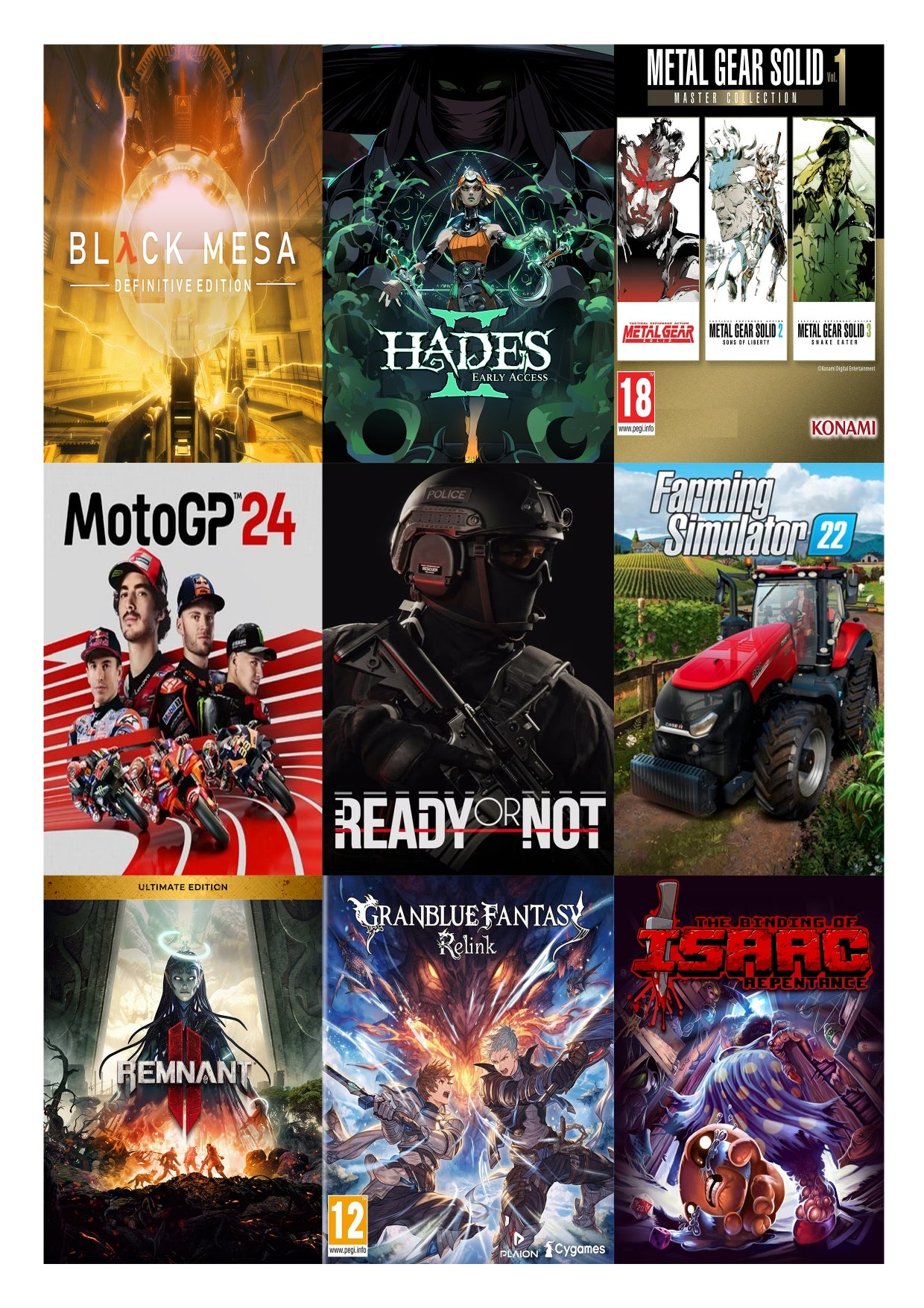 Chargement de Jeux PC (Crack) sur Disque Dur