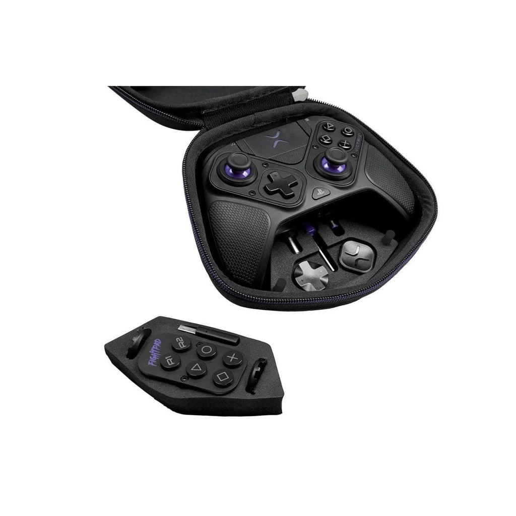 Manette PDP Victrix Pro BFG - Black - Wireless Controller