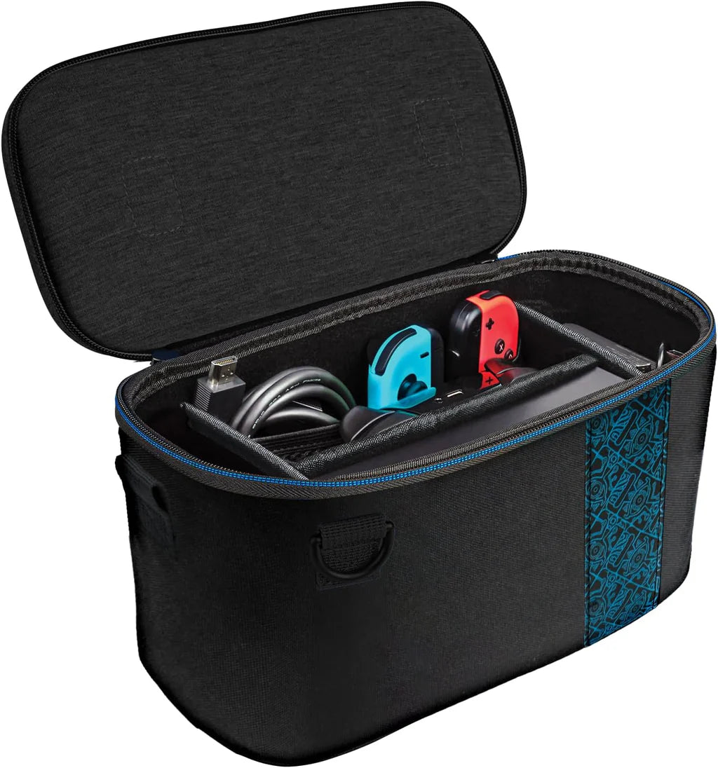 Sacoche Officiele Nintendo PDP Pull N Go Zelda Sheihak Shoot (Nintendo Switch)