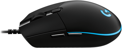 Souris Logitech G Pro Wired Gaming Mouse (Noir)