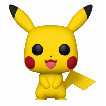 Figurine Pop Pokémon Pikachu n°353