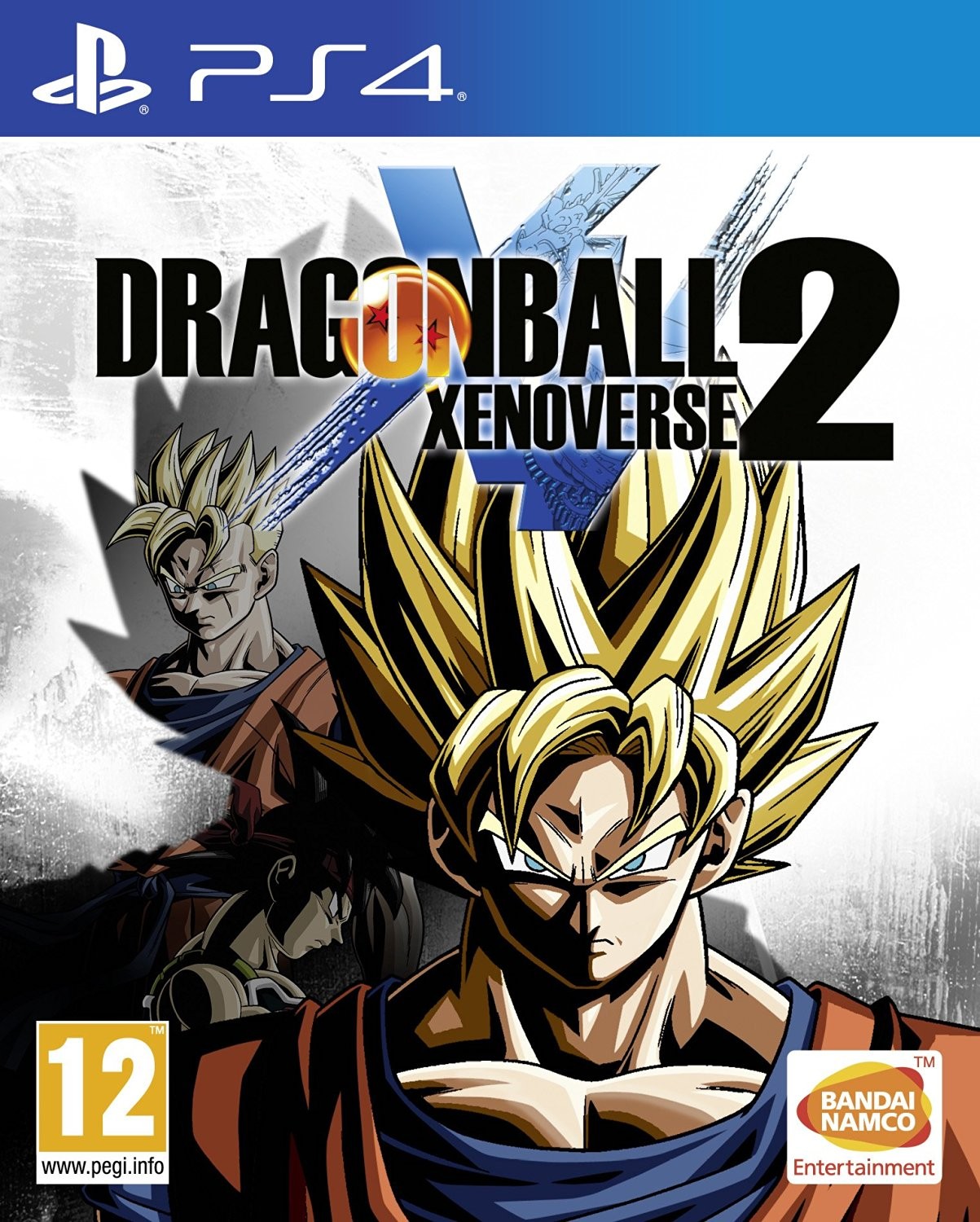 DRAGONBALL XENOVERSE 2 Occasion ♻