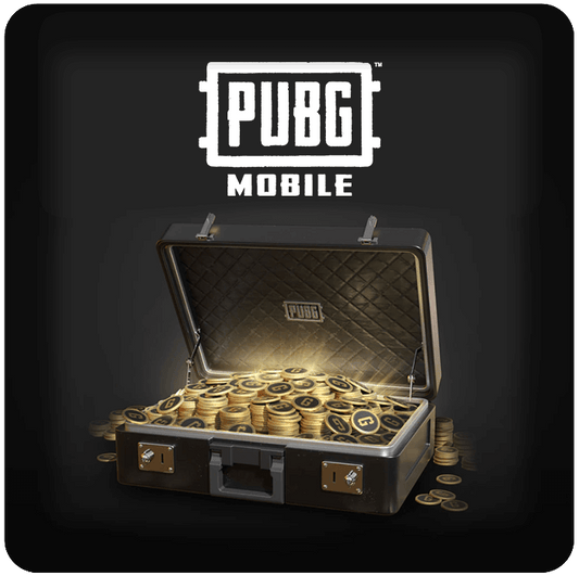 Chargement UC Pubg