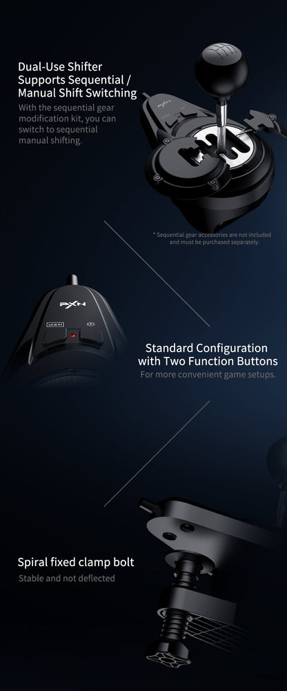 Volant de Course PXN V99