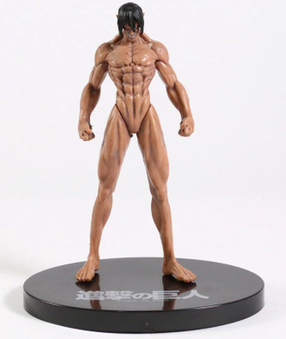 Figurine Eren Jäger Titan