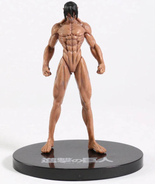 Figurine Eren Jäger Titan