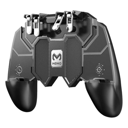 Manette Smartphone PUBG Mobile AK66  (4x Gâchette)