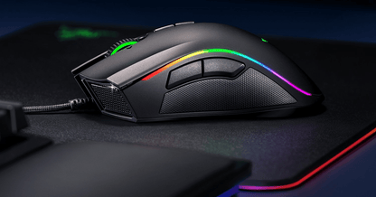 Souris Razer Mamba Elite