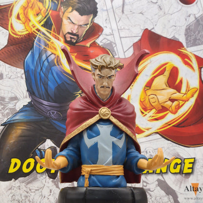 Figurine Bustes Altaya -Marvel- Dr Strange 12cm