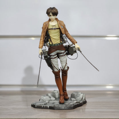 Figurine Eren Jager 23 cm