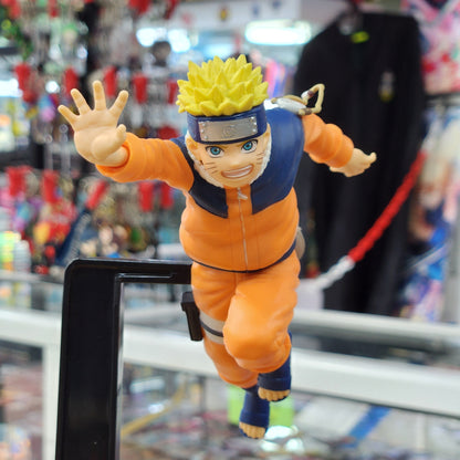 Figurine Naruto Uzumaki Jeune Rasengan Édition 20th Anniversary 12cm
