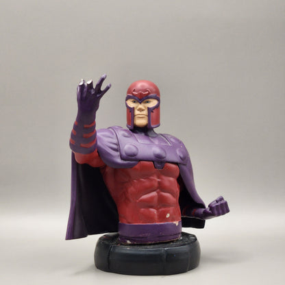 Figurine Bustes Altaya -Marvel- Magneto 12cm