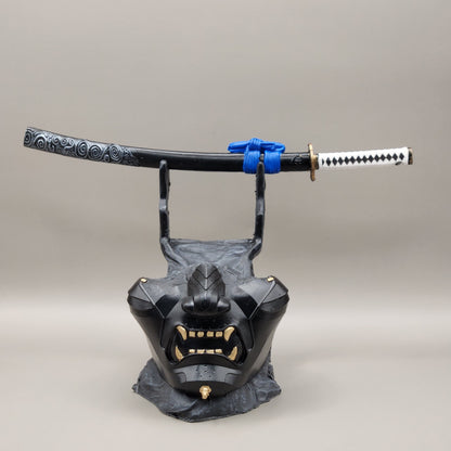 Support Manette -Ghost of Tsushima- (Black)