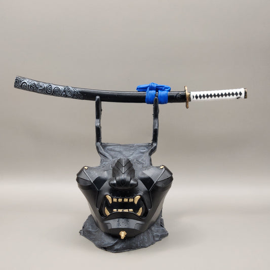 Support Manette -Ghost of Tsushima- (Black)