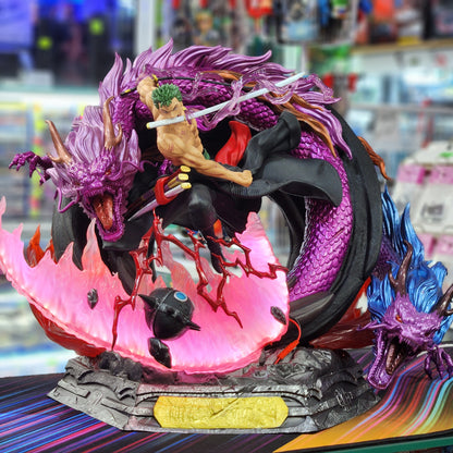 Figurine -One Piece- Dragon
Roronoa Zoro 36cm x 47cm