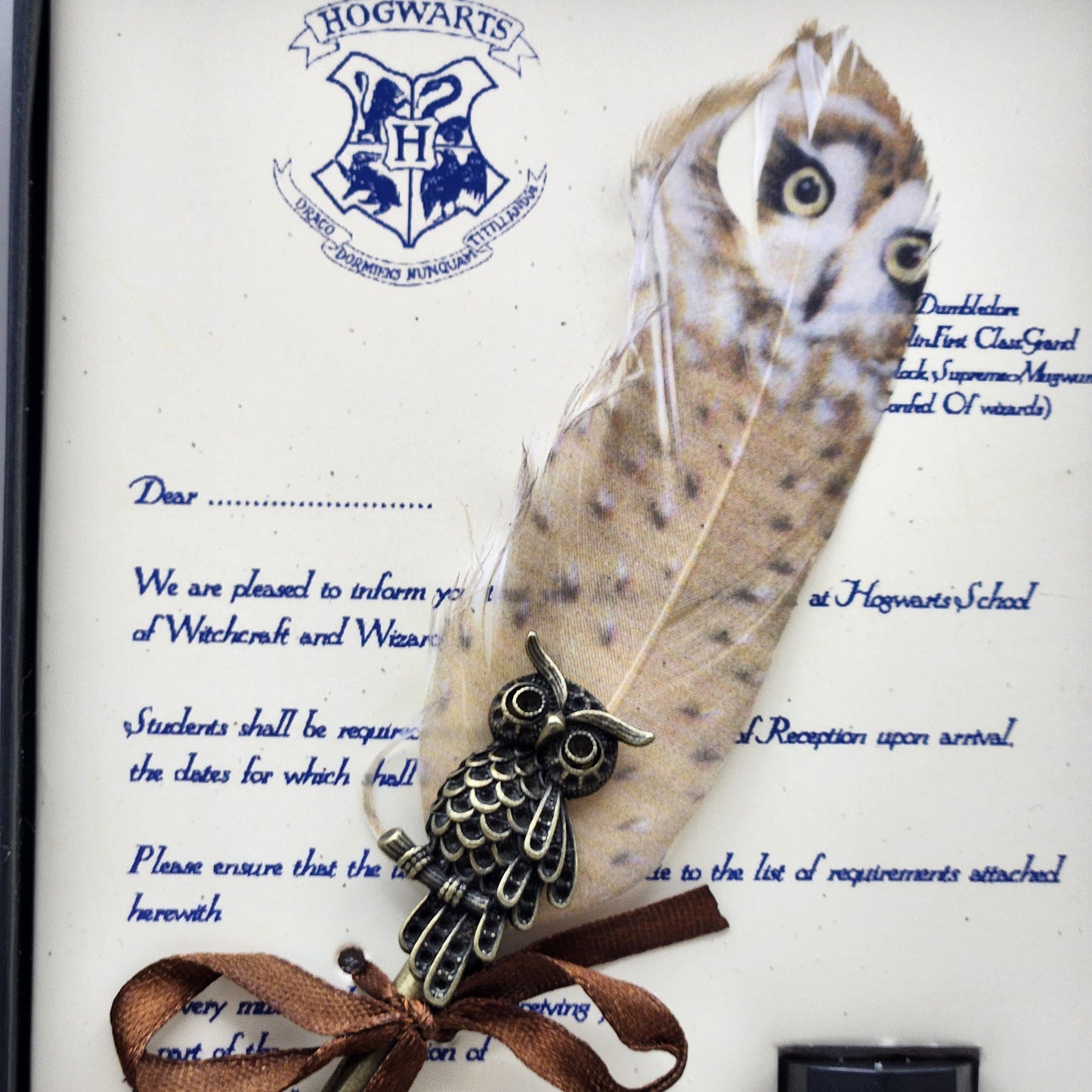 Calligraphie Stifte Set - Harry Potter