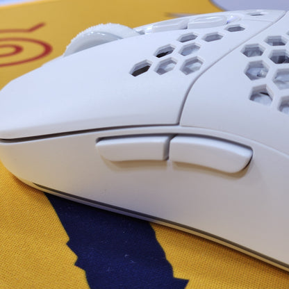 Souris Magma Blanche Filaire