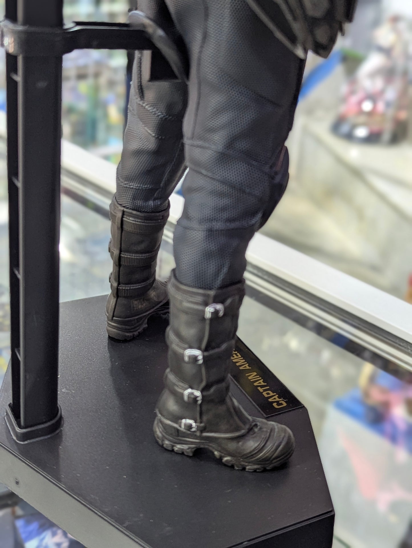 Figurine Captain America 32 cm