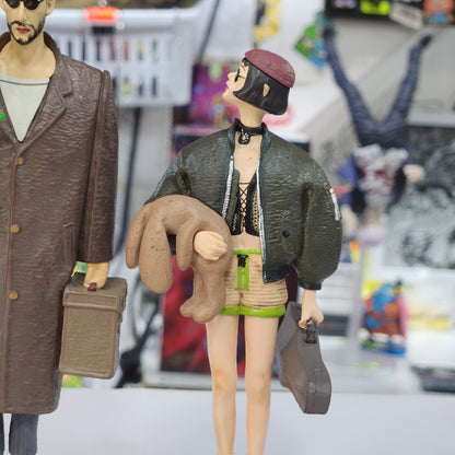 Figurine Leon et Mathilda 15cm