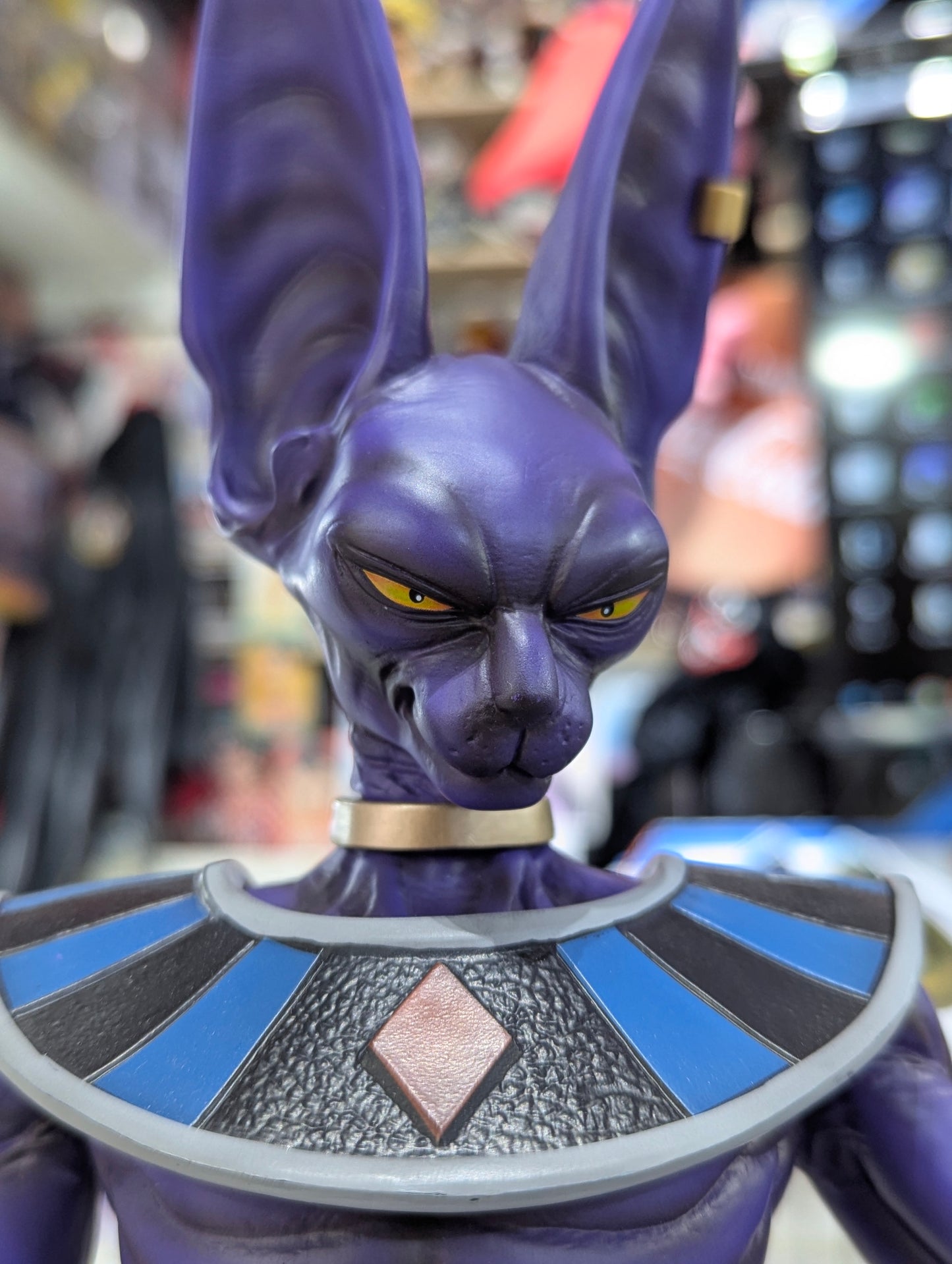 Figurine Beerus Dragon Ball (49 cm)