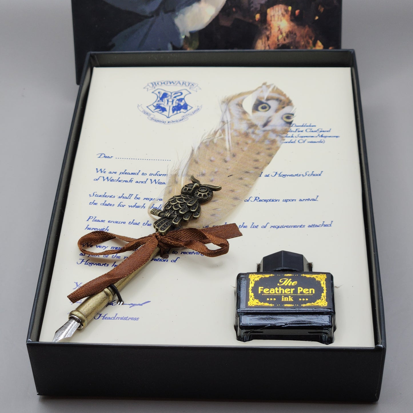 Calligraphie Stifte Set - Harry Potter