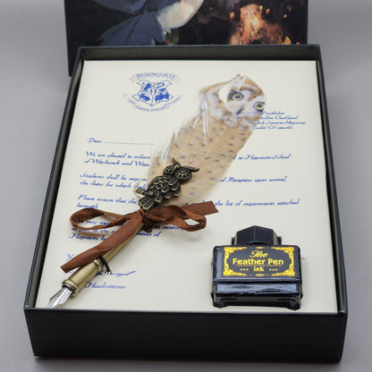 Calligraphie Stifte Set - Harry Potter