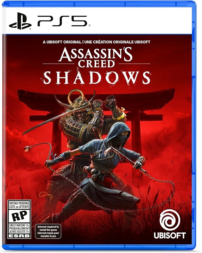 Assassin's Creed Shadows Ps5