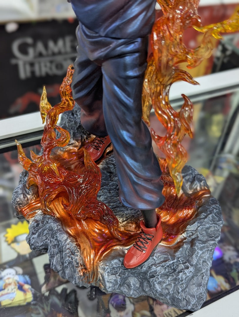 Figurine Sukuna Fire 25cm
