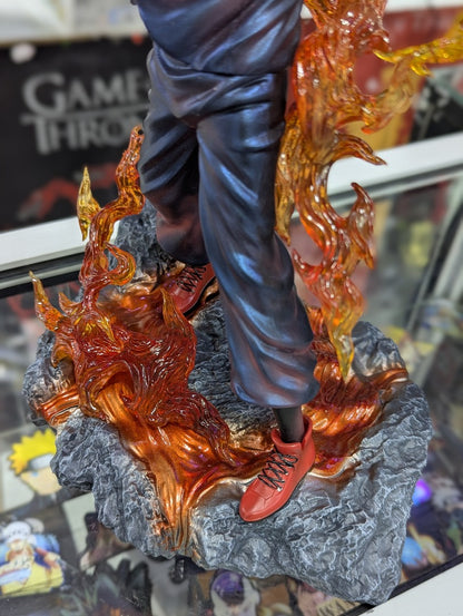 Figurine Sukuna Fire 25cm