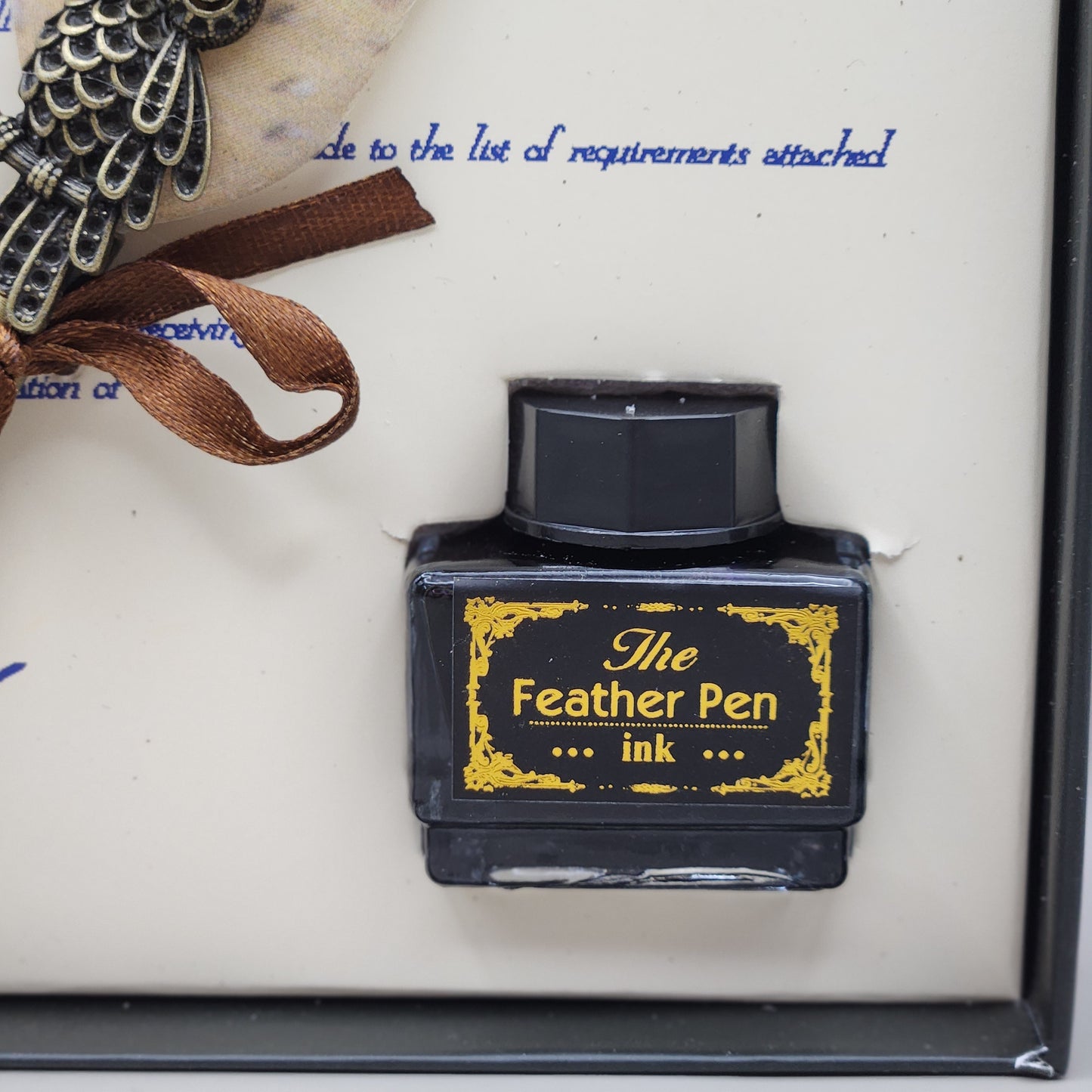 Calligraphie Stifte Set - Harry Potter