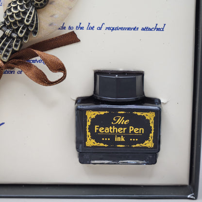 Calligraphie Stifte Set - Harry Potter