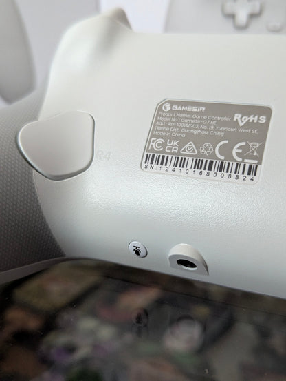 Manette Filaire Gamesir G7 HE (Xbox & Pc)