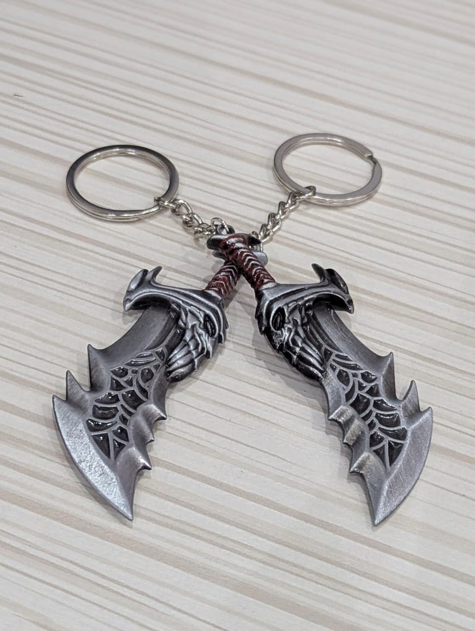 Porte clé Lame du Chaos