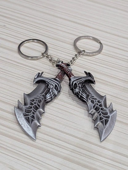 Porte clé Lame du Chaos