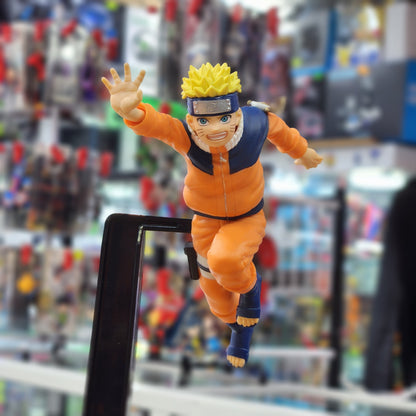 Figurine Naruto Uzumaki Jeune Rasengan Édition 20th Anniversary 12cm
