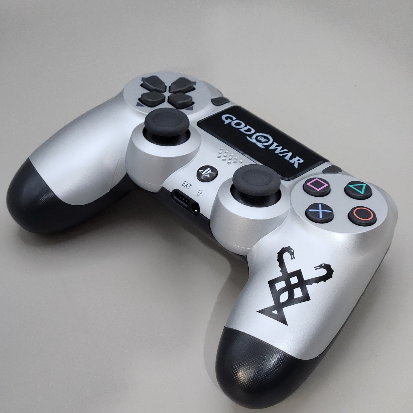 Manette Ps4 Édition God of War (Copie)