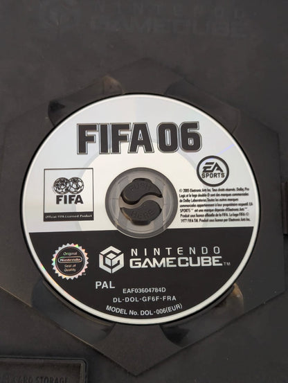 FIFA 06 Nintendo Gamecube Occasion ♻️