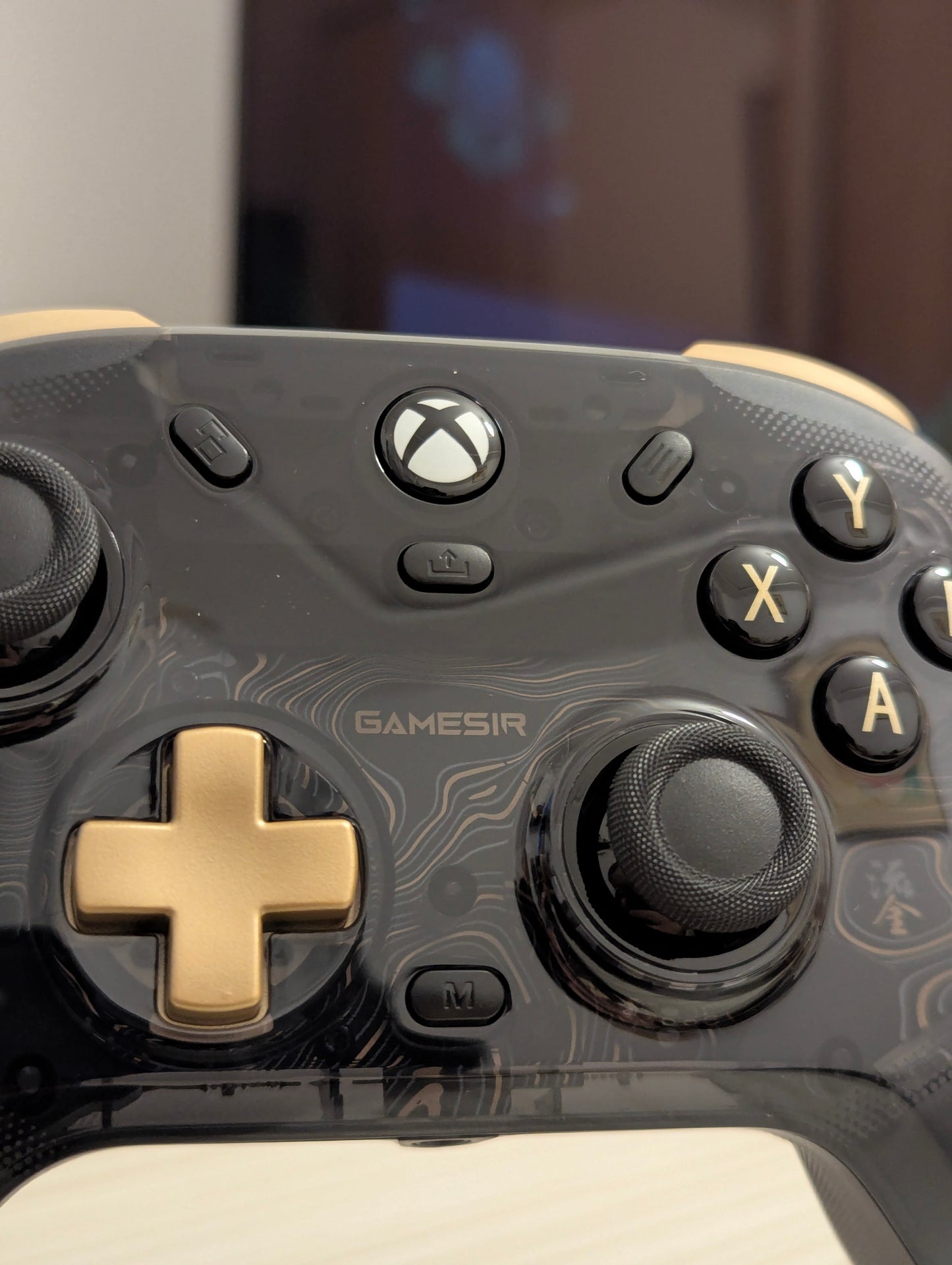 Manette Filaire Gamesir Kaleid Flux (Xbox & Pc)