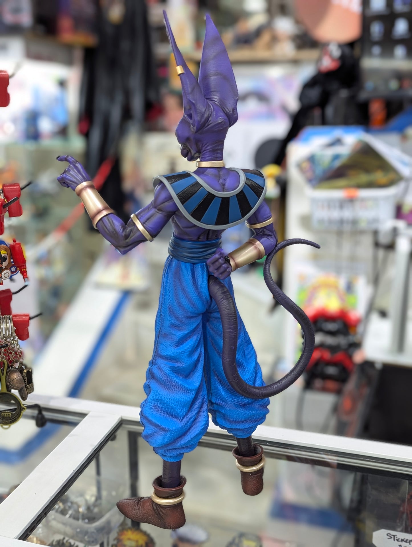 Figurine Beerus Dragon Ball (49 cm)