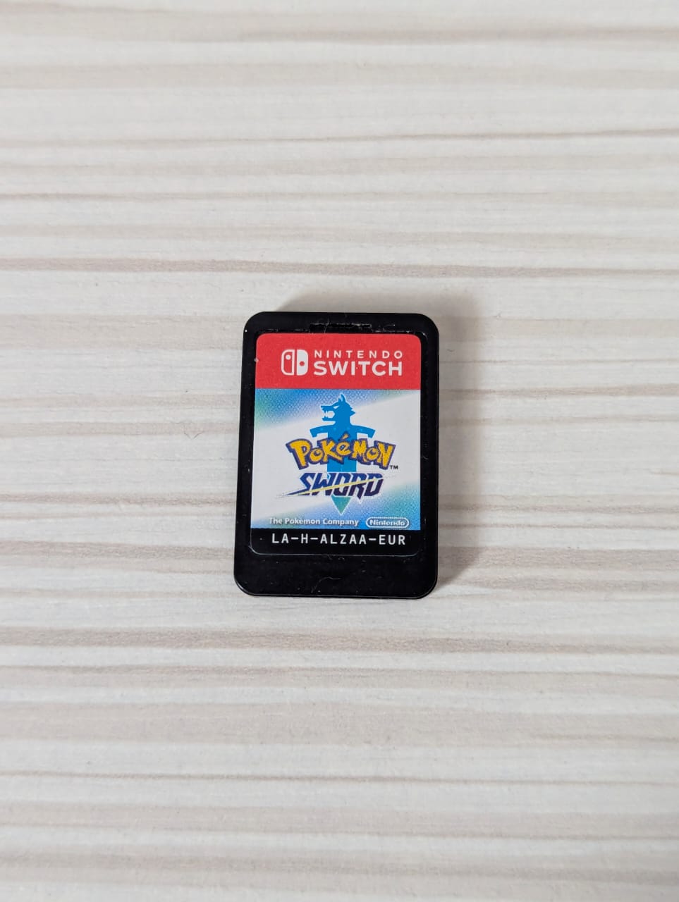 Pokemon Sword Nintendo switch Ocassion ♻ (Sans boite)