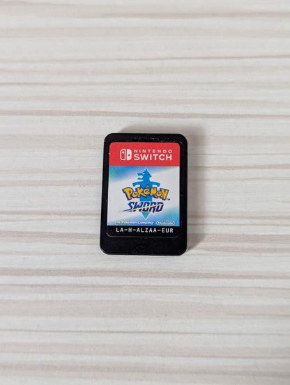 Pokemon Sword Nintendo switch Ocassion ♻ (Sans boite)