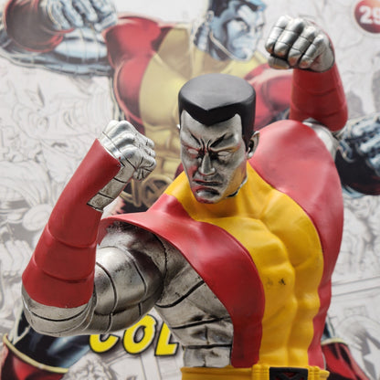 Figurine Bustes Altaya -Marvel- Colossus 13Cm