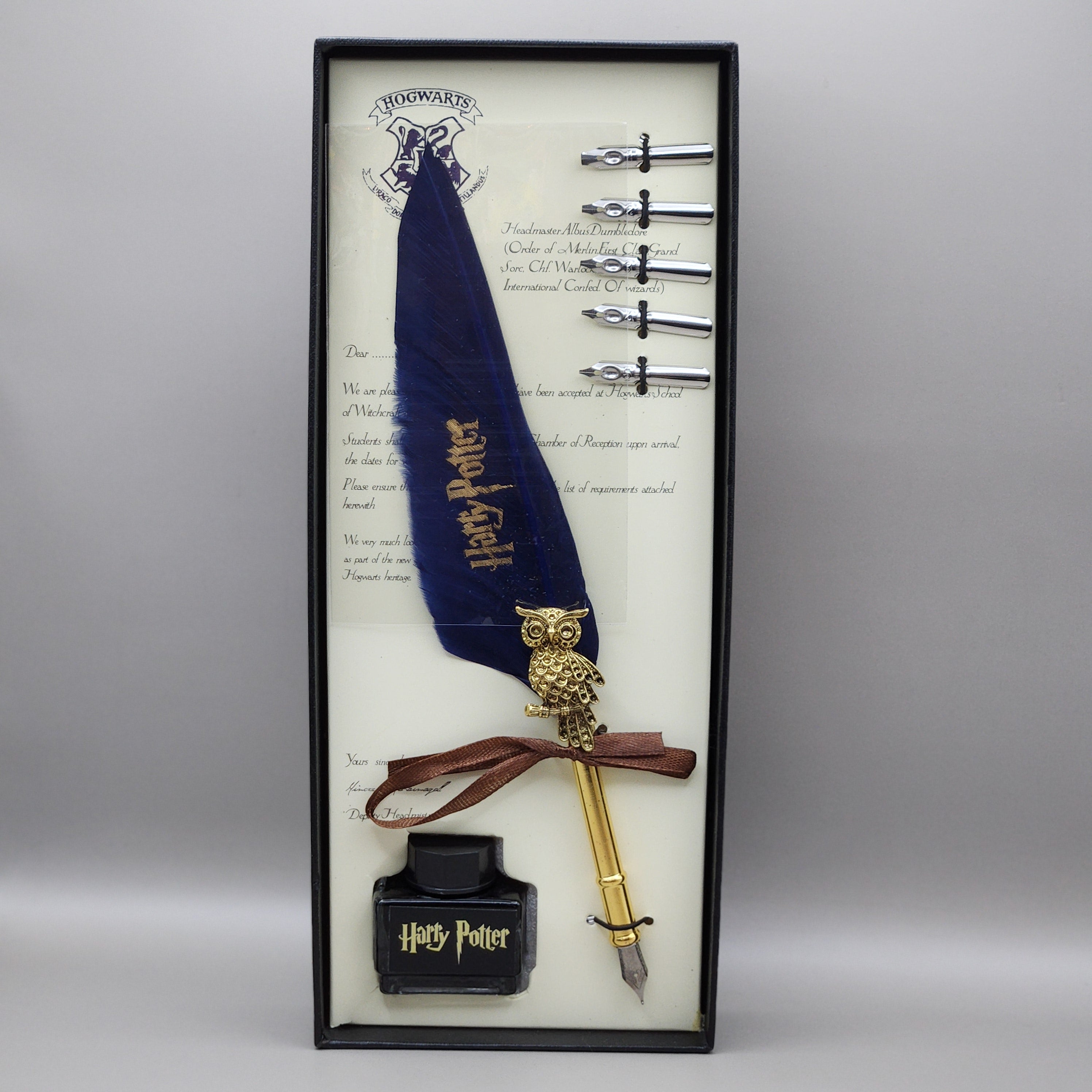 Calligraphie Stifte Set 2 - Harry Potter