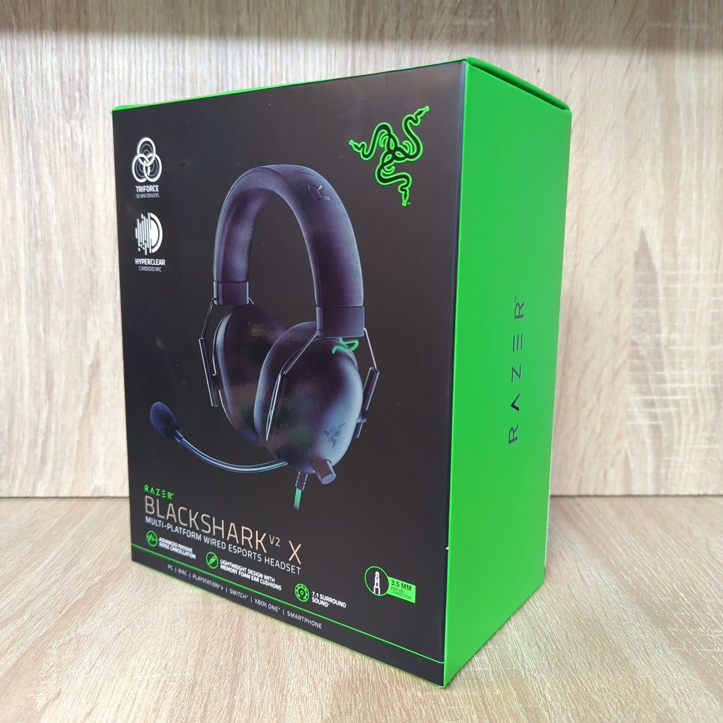 Casque razer blackshark v2 X (copie)